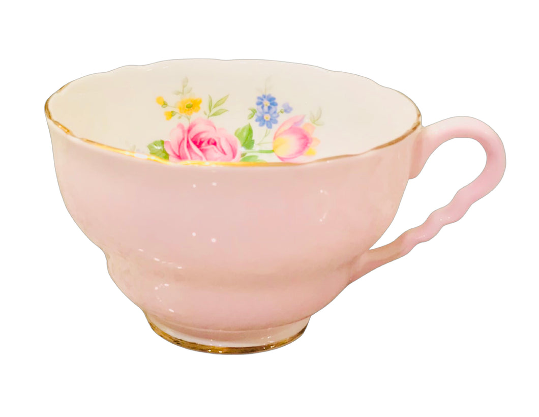 Royal Stafford Pink Floral