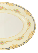 Load image into Gallery viewer, Noritake Hermione 16 3/8 In x 12.25 In Platter
