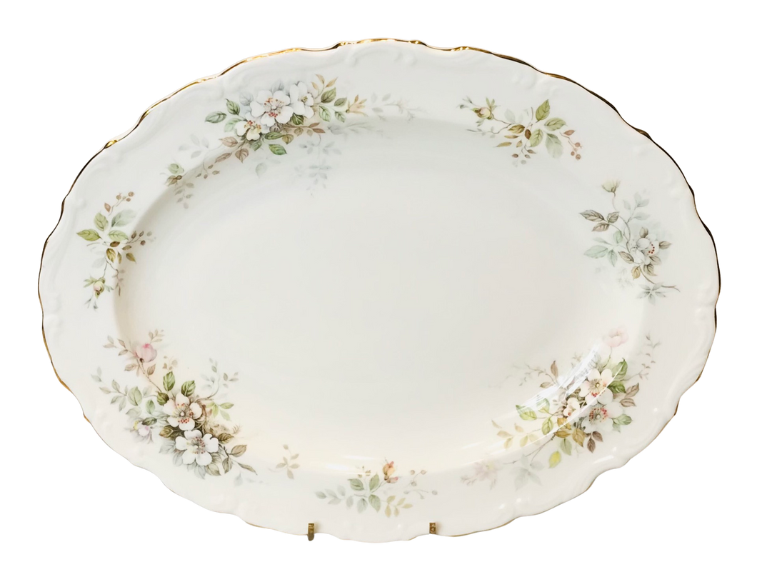 RA Haworth 13.75 Inch Platter