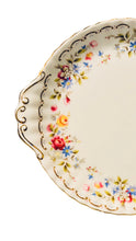 Load image into Gallery viewer, Royal Albert Jubilee Rose Cake Plate
