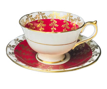 Load image into Gallery viewer, Aynsley Red Duo
