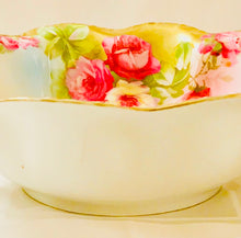 Load image into Gallery viewer, SOLD! Gorgeous Royal Vienna Hand Painted Bowl With Heavy Gold
