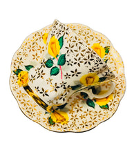 Load image into Gallery viewer, Royal Albert Yellow Roses
