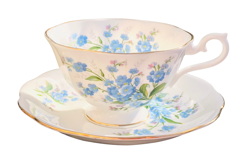 Royal Albert Forget Me Not