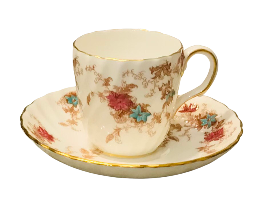 Minton Demitasse