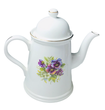 Load image into Gallery viewer, Arthur Wood Teapot
