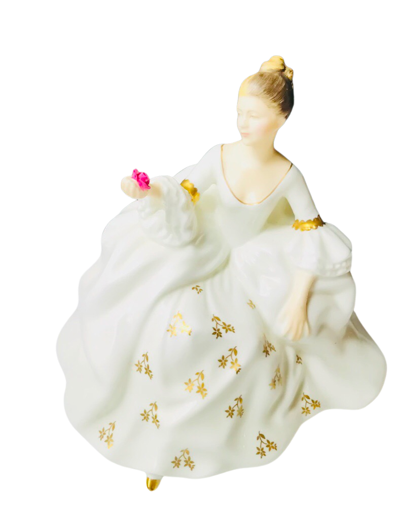 Royal Doulton 1965 My Love Figurine