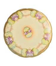 Load image into Gallery viewer, Prussia Hand Painted 7.5 Inch Plate
