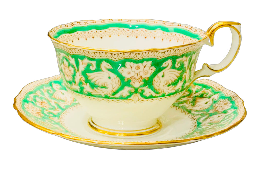 Crown Staffordshire Ellesmere Green