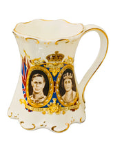 Load image into Gallery viewer, Royal Staffordshire Coronation Coffee Mug
