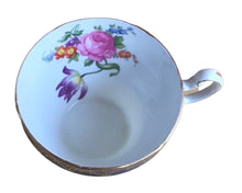 Load image into Gallery viewer, Aynsley Blue Sponged Teacup
