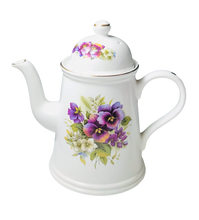 Load image into Gallery viewer, Arthur Wood Teapot
