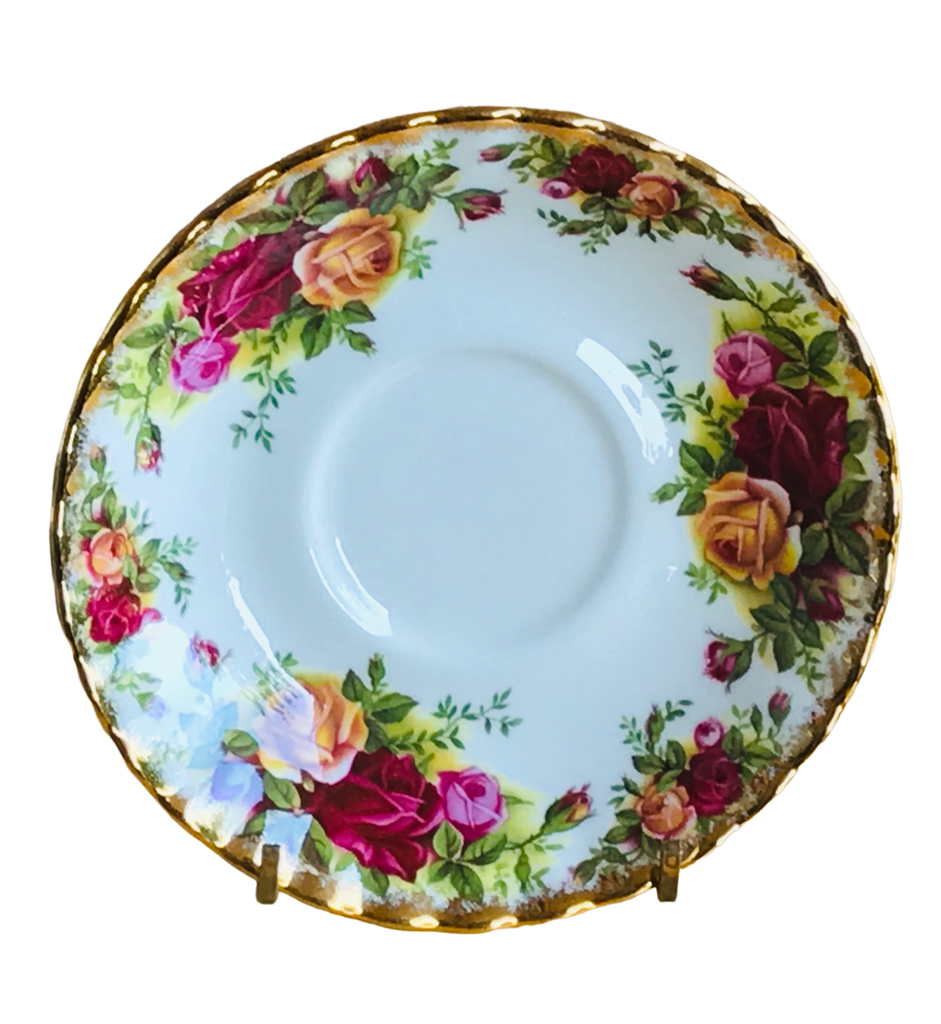 RA Old Country Roses – PrettyPinkAddiction