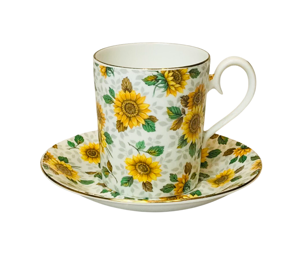 RA Marguerite Demitasse