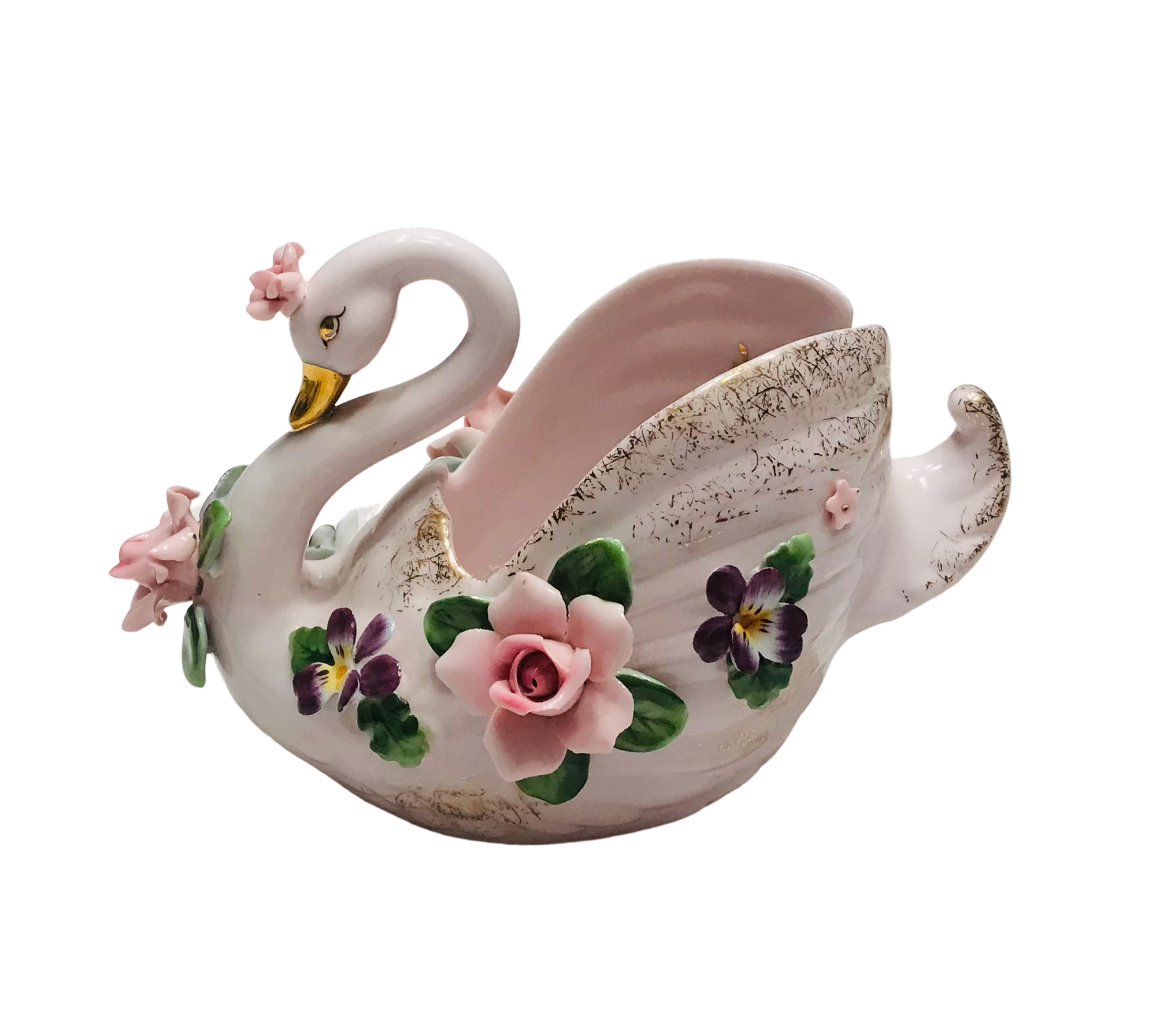 L'Amour Swan – PrettyPinkAddiction