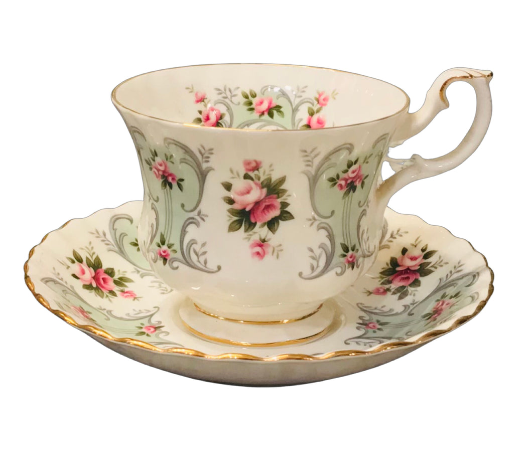 Royal Albert Love Story Paula