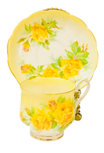 Load image into Gallery viewer, RA Yellow Tea Rose
