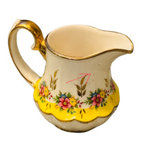 Load image into Gallery viewer, As Is Carousel Tea Set England
