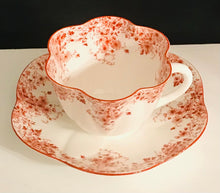 Load image into Gallery viewer, Rare Shelley Dainty Teacup and Saucer
