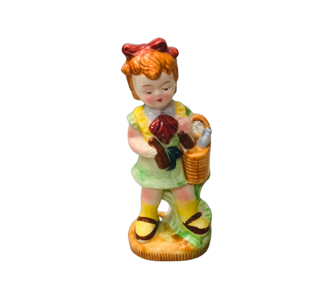 Vintage 6 Inch Figurine