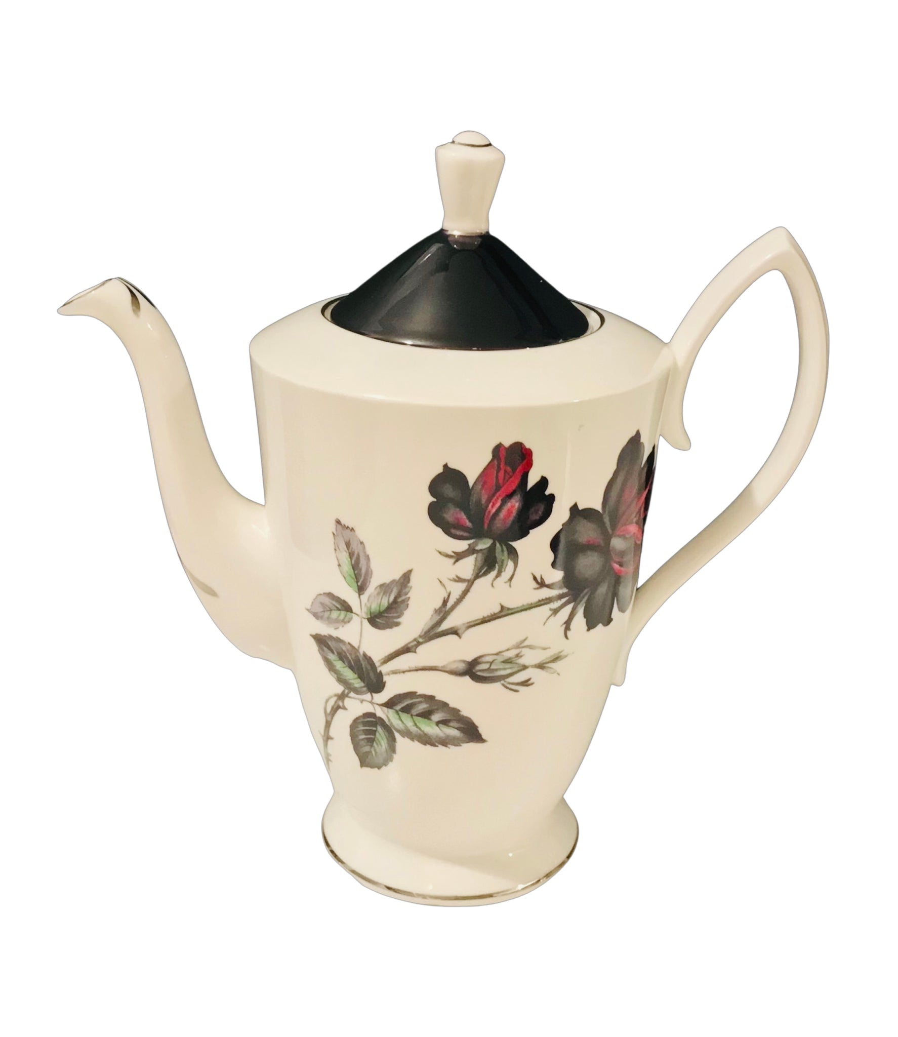Royal Albert Masquerade Cup Coffee Pot – PrettyPinkAddiction