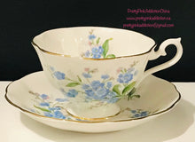 Load image into Gallery viewer, Royal Albert Forget Me Not
