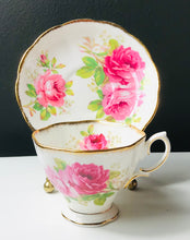 Load image into Gallery viewer, Royal Albert American Beauty Malvern Shape
