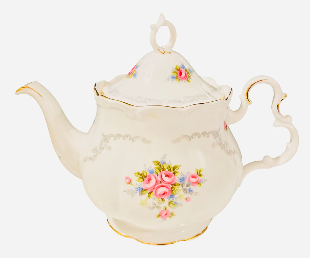 6 Cup RA Tranquility Teapot