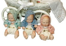 Load image into Gallery viewer, Porcelain Triplets
