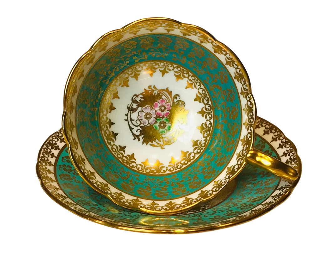 Royal Stafford Turquoise