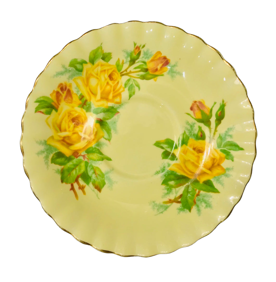 RA Yellow Rose 5.5 Inch