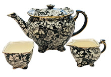 Load image into Gallery viewer, Extremely Rare Royal Winton Grimwades Peony Tea Set
