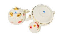 Load image into Gallery viewer, Single Serve Stacked Tea Set Royal Staffordshire

