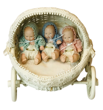 Load image into Gallery viewer, Porcelain Triplets
