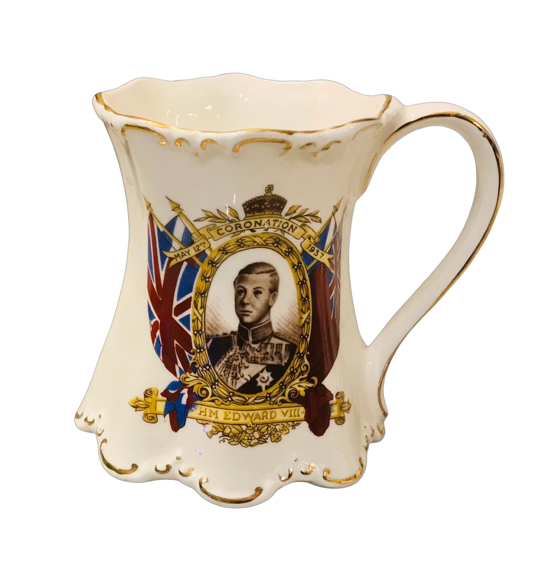 King George VIII Coffee Mug