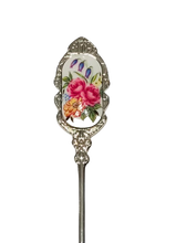 Load image into Gallery viewer, Vintage Floral Spoons Japan
