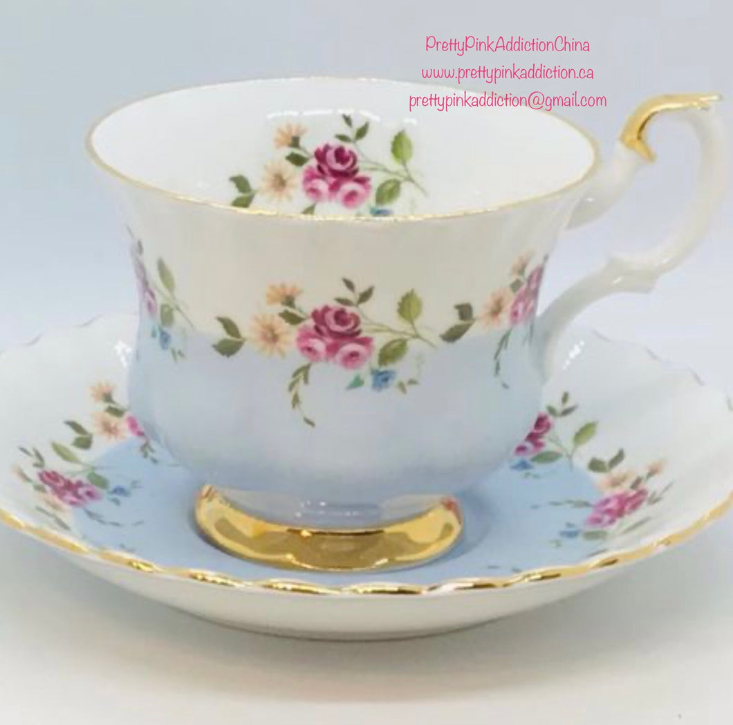 Royal Albert Duo