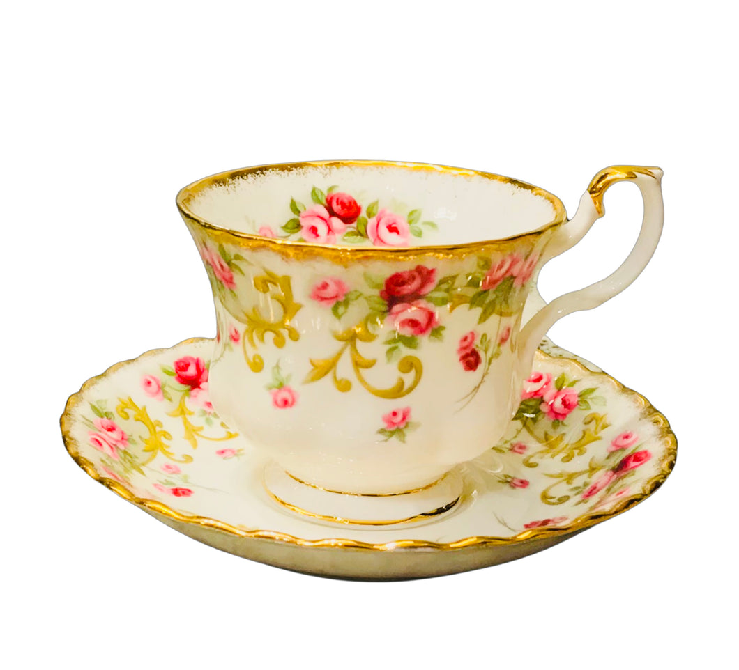 Royal Albert Sheraton Series Rosemary