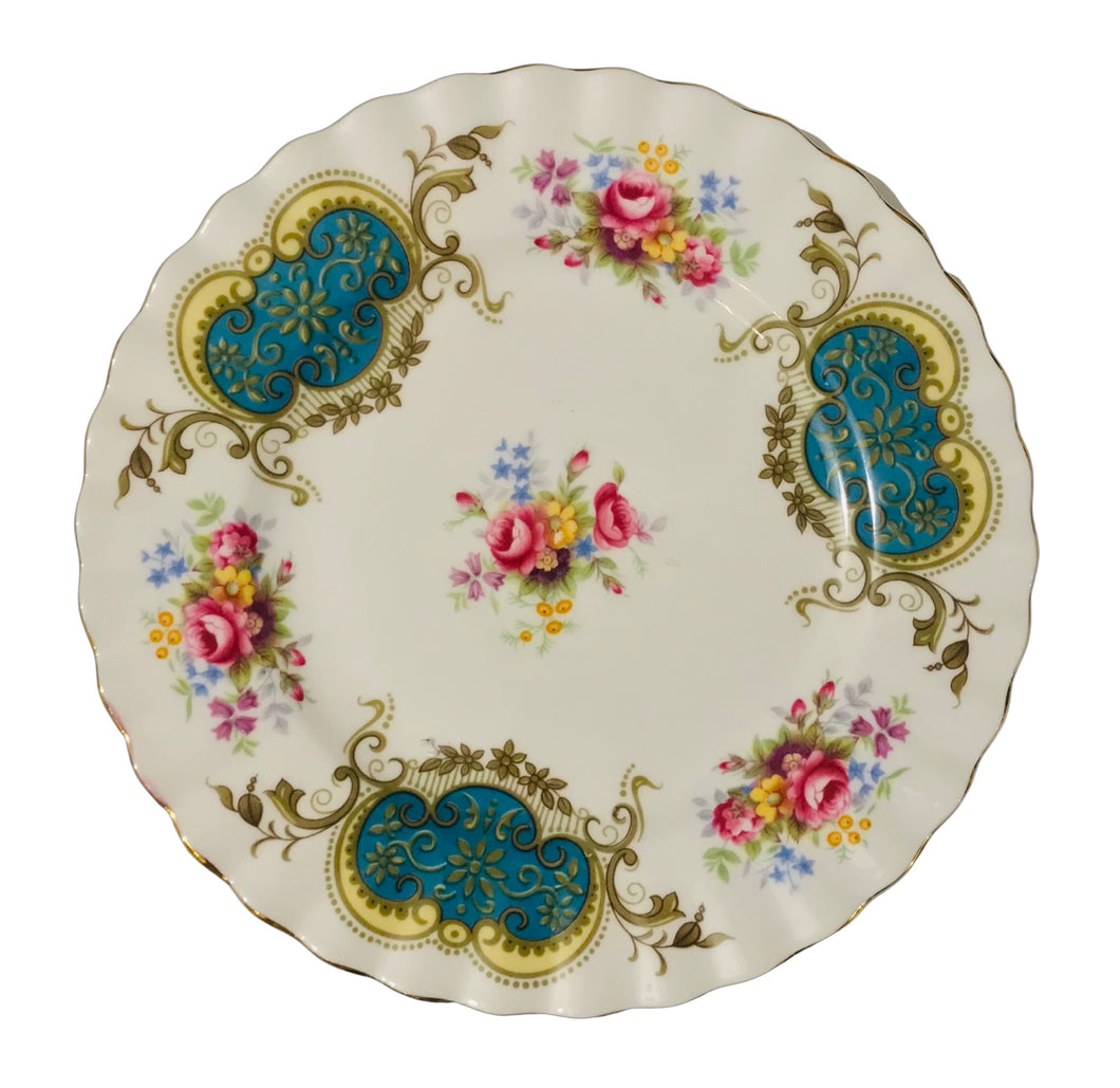 Royal Albert Berkeley 6.25 In Plate