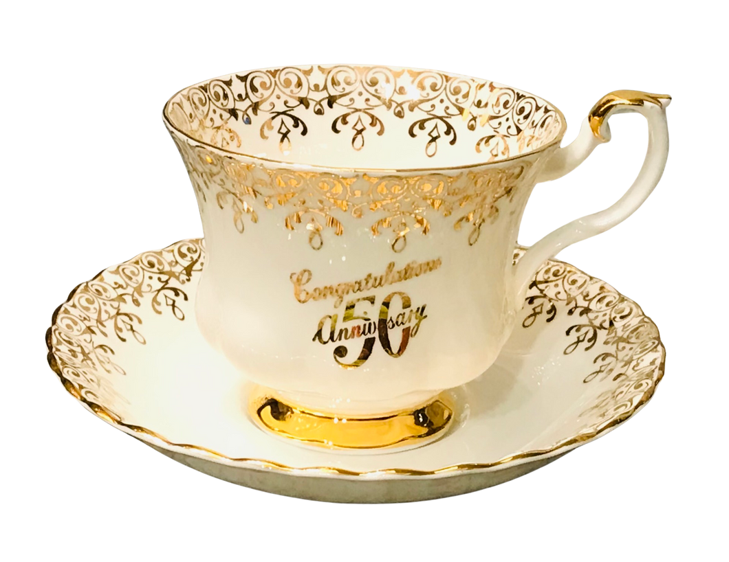 Royal Albert Golden Anniversary