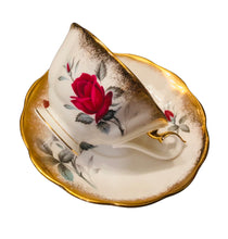 Load image into Gallery viewer, Royal Albert Red Roses
