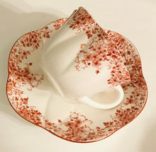 Load image into Gallery viewer, Rare Shelley Dainty Teacup and Saucer
