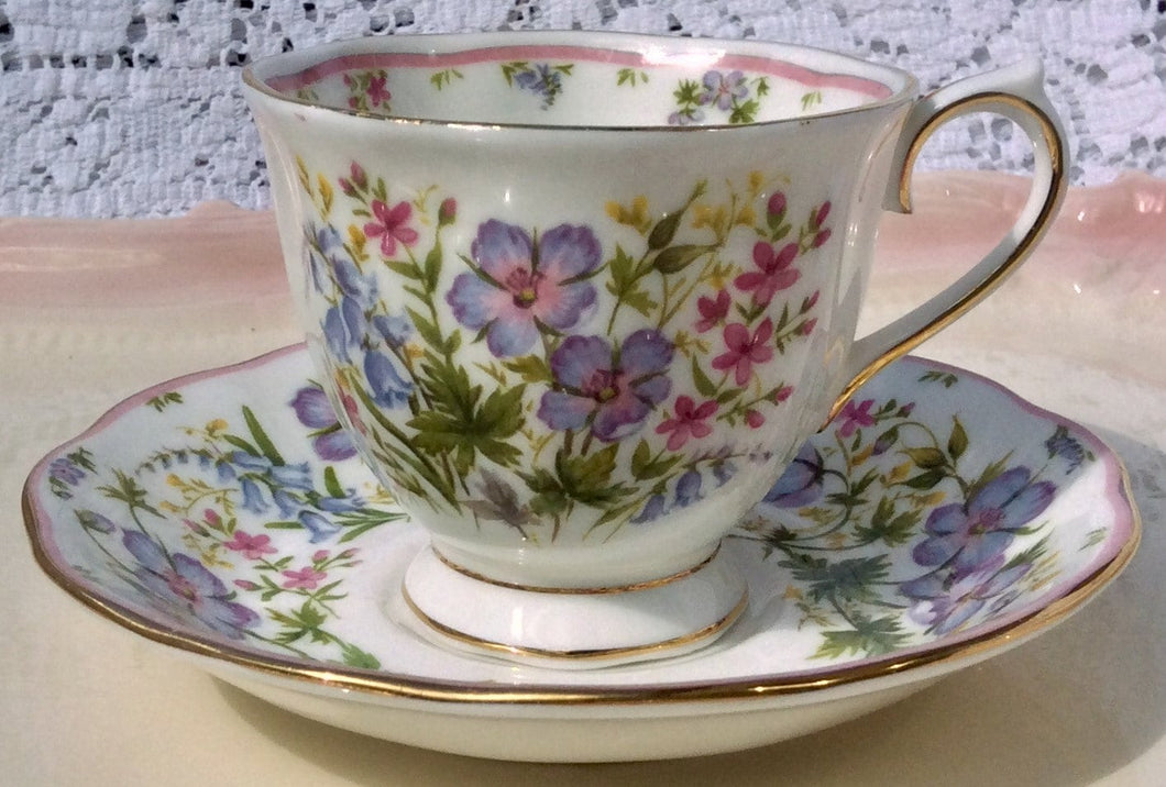 Royal Albert Hazy Shade