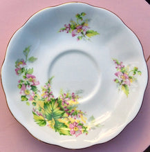 Load image into Gallery viewer, Pretty in Pink Royal Albert Teacup and Saucer
