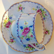 Load image into Gallery viewer, Pretty in Pink-Royal Albert Petit Point
