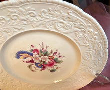 Load image into Gallery viewer, Pretty in Pink Royal Cauldon 11 Inch Cabinet Plate
