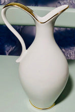 Load image into Gallery viewer, Pretty in Pink-Gloria Fine Porcelain Bavaria Bayreuth Small Pitcher
