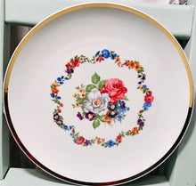 Load image into Gallery viewer, Pretty In Pink-Schumann Arzberg Bavaria 10.5 Inch Plate
