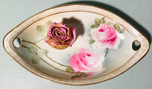 Load image into Gallery viewer, Pretty in Pink-Z S &amp; Co Bavaria Royal Munich Small Tray
