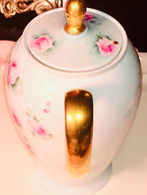 Load image into Gallery viewer, Pretty in Pink-Gorgeous Rosenthal Group Porcelain Coffee Pot

